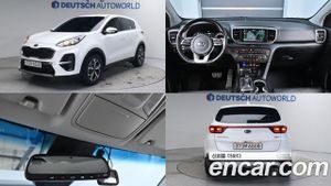 Kia Sportage Trendy Diesel 1.6 4WD 2021