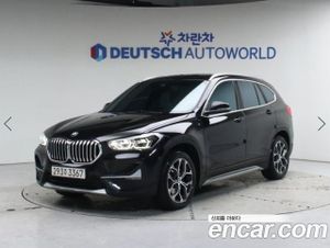 Bmw X1 xDrive 18d xLine 2020