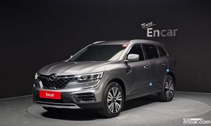 Renault-koreasamsung Qm6 2.0 GDe PREMIERE 2WD 2022