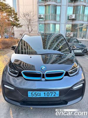 Bmw I3 SOL 2021