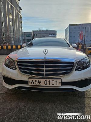 Mercedes-benz E-class E220d Exclusive 2016