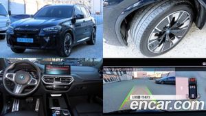 Bmw Ix3 M Sports 2025