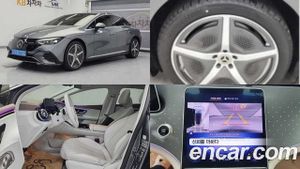Mercedes-benz Eqe EQE350 4MATIC 2023