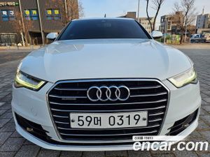 Audi A6 C7 40 TDI Quattro Premium 2016