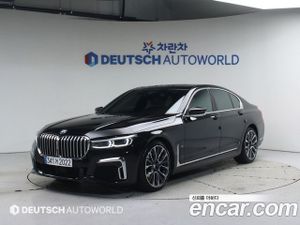 Bmw 7-series 730d xDrive M Sport 2022