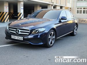 Mercedes-benz E-class E300 Avantgarde 2019