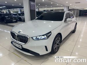 Bmw 5-series 523d xDrive 2024