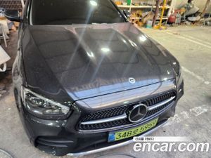 Mercedes-benz E-class E350 4MATIC AMG Line 2022