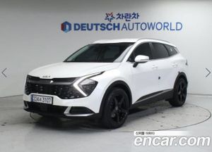 Kia Sportage Prestige Gasoline 1.6 Turbo 2WD 2022