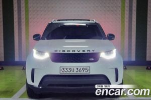 Land rover Discovery 3.0 SD6 HSE 2017