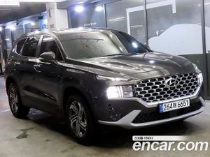 Hyundai Santafe Premium Choice Diesel 2.2 2WD 2021
