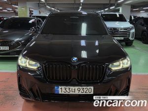 Bmw X3 xDrive 20i M Sport 2022