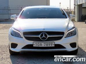 Mercedes-benz Cls-class CLS250 d 4MATIC 2016