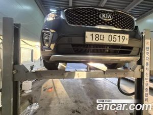 Kia Sorento Prestige Diesel 2.2 2WD 2015