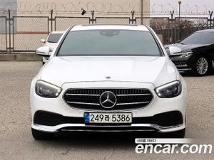 Mercedes-benz E-class E250 Avantgarde 2021