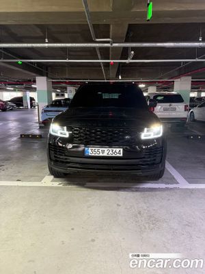 Land rover Range rover 4.4 SDV8 Vogue SE DIESEL 2015