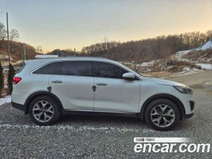 Kia Sorento Noblesse Diesel 2.2 4WD 2015
