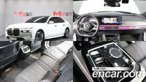Bmw 7-series 740d xDrive Design Pure Excellence 2023