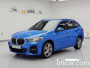 Bmw X1 xDrive 18d M Sport 2020