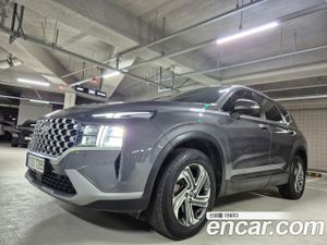 Hyundai Santafe Premium Diesel 2.2 2WD 2021