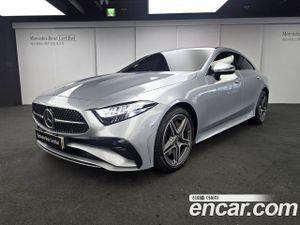 Mercedes-benz Cls-class CLS300d 4MATIC 2023