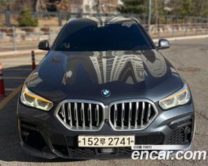 Bmw X6 xDrive30d M Sport 2022