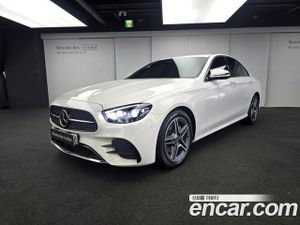 Mercedes-benz E-class E250 AMG Line 2023