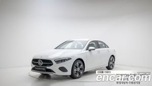 Mercedes-benz A-class A220 Sedan 2025