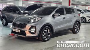 Kia Sportage Prestige Diesel 2.0 2WD 2019
