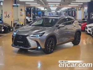 Lexus Nx Premium 2025