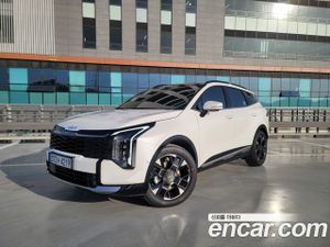 Kia Sportage Signature HEV 1.6 4WD 2025