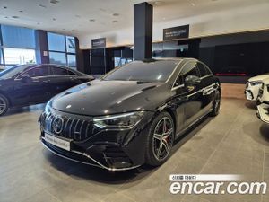 Mercedes-benz Eqe EQE53 AMG 4MATIC+ 2024