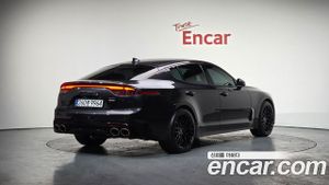 Kia Stinger GT 3.3 Turbo AWD 2018