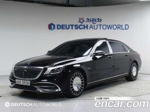 Mercedes-benz S-class Maybach S560 4MATIC 2019