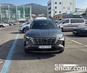 Hyundai Tucson Inspiration 2WD 2022
