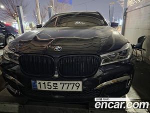 Bmw 7-series 730Ld xDrive M Sport 2018