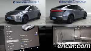 Tesla Model y RWD 2025