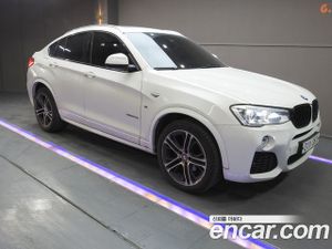 Bmw X4 xDrive20d M Sport 2018