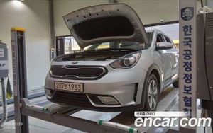Kia Niro Luxury 2018