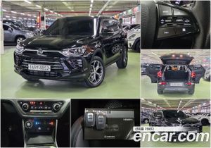 Kg_mobility_ssangyong Korando Gasoline 1.5 2WD R-Plus 2021