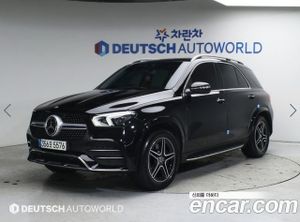 Mercedes-benz Gle-class GLE450 4MATIC 2020