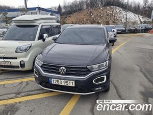 Volkswagen T-roc 2.0 TDI Prestige 2021