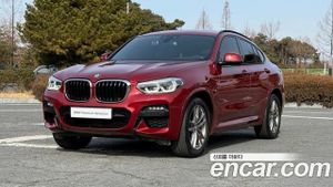 Bmw X4 xDrive20d M Sport 2020