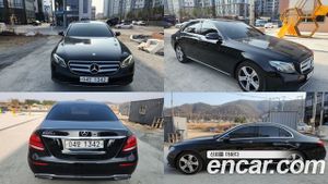 Mercedes-benz E-class E220d Avantgarde 2017