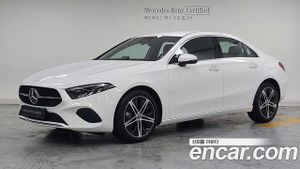 Mercedes-benz A-class A220 Sedan 2025