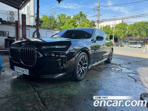 Bmw 7-series 740d xDrive M Sport 2025