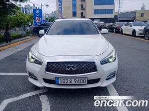 Infiniti Q50 2.2d Premium 2016