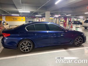 Bmw 5-series 530i M Sport Package Plus 2019