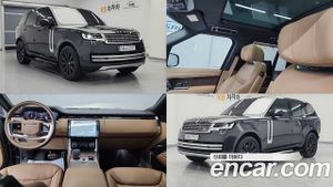 Land rover Range rover D350 Autobiography 2022