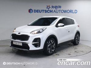 Kia Sportage Prestige Diesel 1.6 2WD 2019